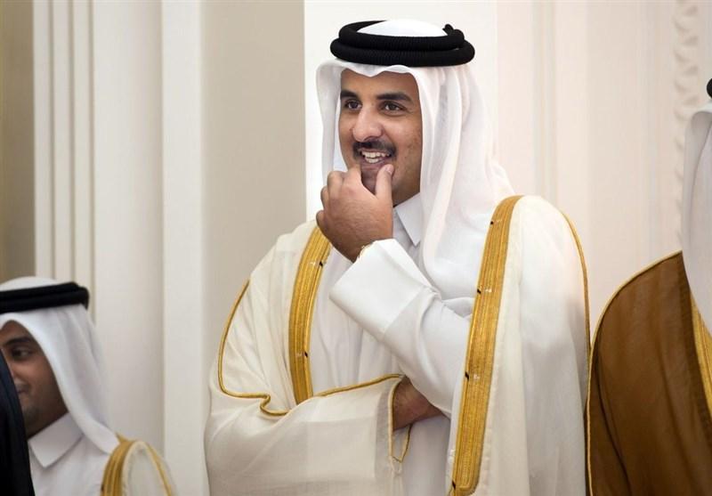 واکنش امیر قطر به قهرمانی کشورش در جام ملت های آسیا