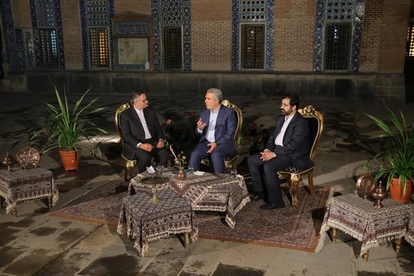 اردبیل قطب گردشگری شمال غرب کشور شود اردبیل قطب گردشگری شمال غرب کشور گردد