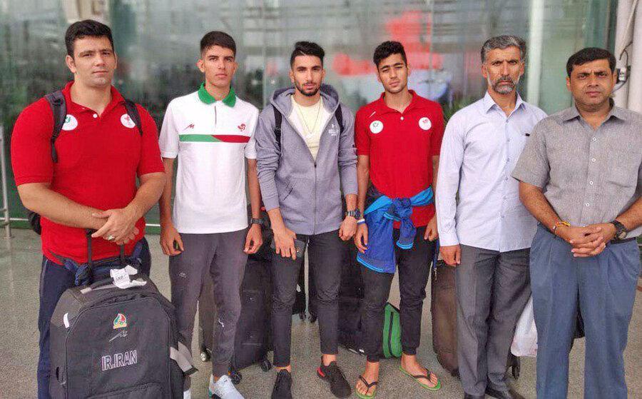 پایان کار نمایندگان دو و میدانی ایران در تورنمنت بین المللی انتها کار نمایندگان دو و میدانی ایران در تورنمنت بین المللی هند با کسب 2 طلا