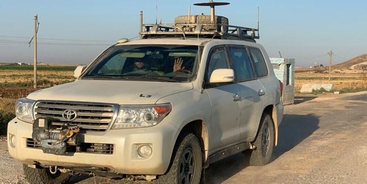 فیلم، نخستین حضور گشتی های مشترک آمریکا و ترکیه در شمال فیلم، نخستین حضور گشتی های مشترک آمریکا و ترکیه در شمال سوریه