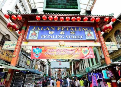 راهنمای خرید در بازارچه های کوالالامپور