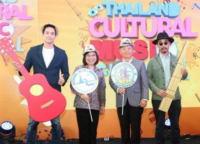 ستارگان فستیوال موسیقی تایلند، آماده هنرنمایی در پاتایا