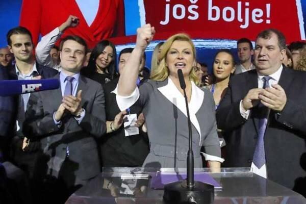 میلانویچ و کیتارویچ به دور دوم انتخابات کرواسی راه یافتند