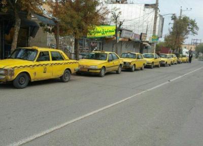 چرخ تاکسی به کمک چرخ گردشگری استان مرکزی می آید