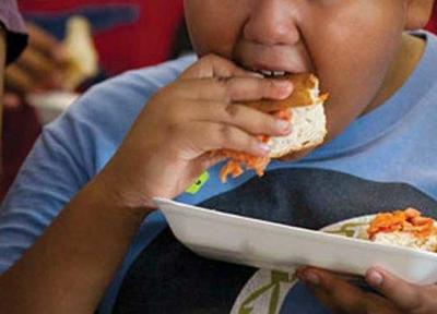 بحران چاقی بچه ها در منطقه آسیا - پاسفیک