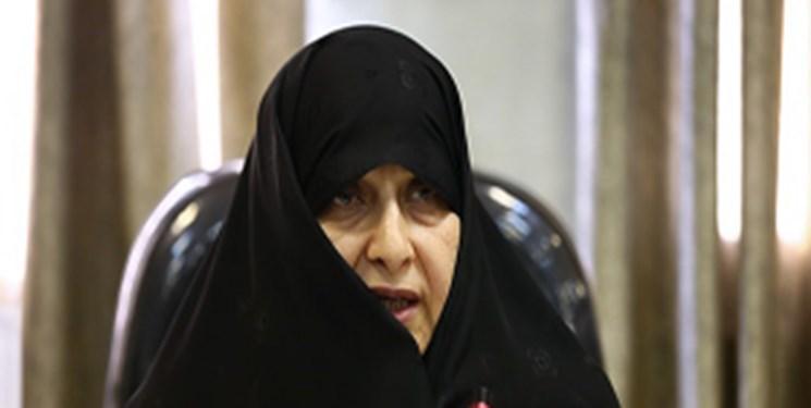 خزعلی رئیس جدید شورای اجتماعی زنان شد خزعلی رئیس جدید شورای اجتماعی زنان شد