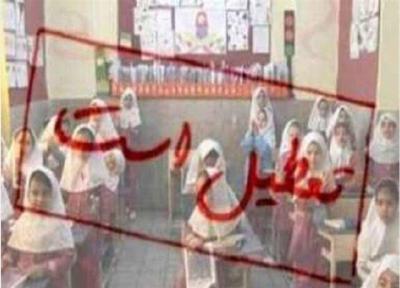 دانش آموزان ایجرود و بزینه رود امروز به مدرسه نمی فرایند