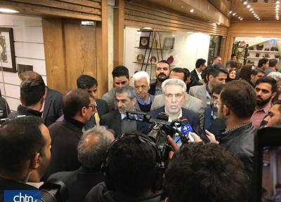 افتتاح اولین هایپر عرضه صنایع دستی در اصفهان با حضور دکتر مونسان