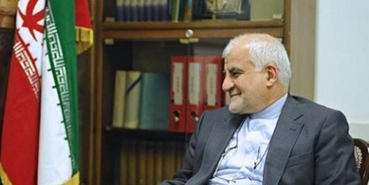 سفیر ایران در پکن: غلبه بر کرونا نیازمند همکاری جهانی است