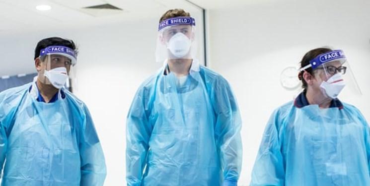 کرونا در انگلیس، درخواست لندن از پزشکان برای درمان بیماران بدون لباس محافظ