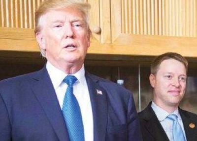 ترامپ بازیگر سناریوهای متیو پوتینگر ، عضو کلیدی تیم امنیت ملی رئیس جمهوری آمریکا را بشناسید
