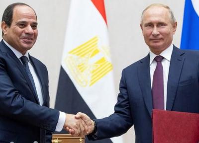 حمایت مسکو از آتش بس پیشنهادی مصر و ژنرال حفتر