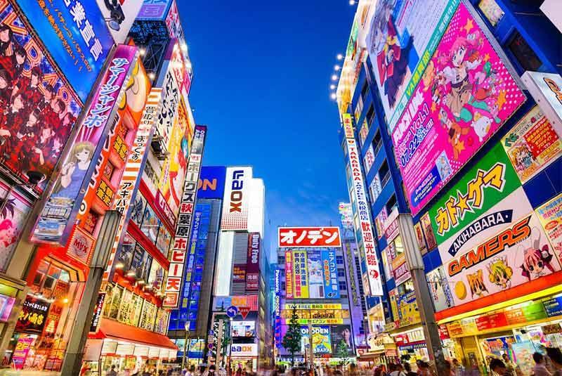 سفر به توکیو را در خانه خود تجربه کنید، عکس