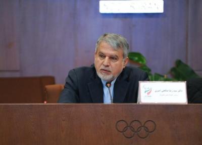 صالحی امیری: سابقه نداشته فدراسیون جهانی ورزشکار را گروگان بگیرد! ، 60 میلیارد تومان برای فدراسیون ها