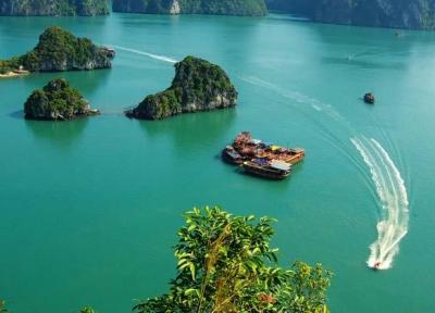 10 جاذبه برتر گردشگری در ویتنام