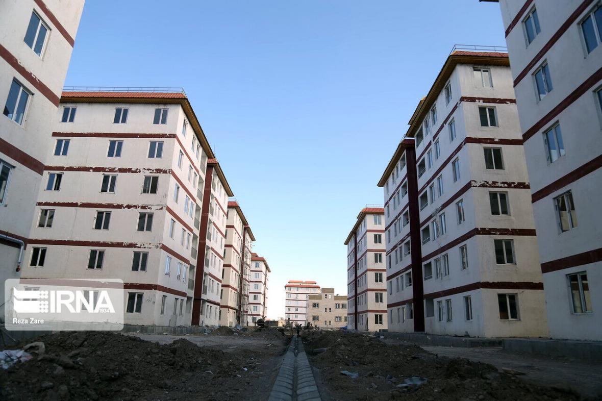 خبرنگاران 2700 متقاضی مسکن ملی در آذربایجان غربی نسب به واریز خبرنگاران 2700 متقاضی مسکن ملی در آذربایجان غربی نسب به واریز وجه اقدام کردند