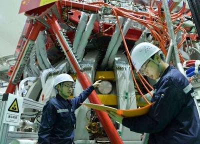 ساخت خورشید مصنوعی توسط چین (