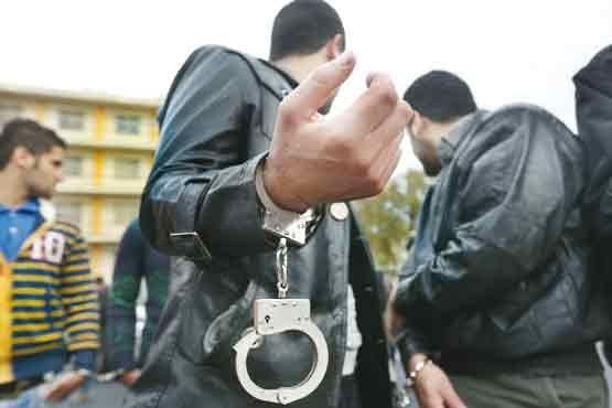 هشت نفر از عوامل نزاع طایفه ای در آبادان دستگیر شدند
