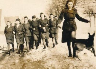 اردوگاه مرگ راونسبروک؛ زنان شکنجه گران نازی