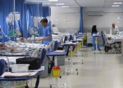 استان کهگیلویه و بویراحمد در آستانه شرایط قرمز کرونایی، احتمال پُر شدن تخت های بیمارستانی