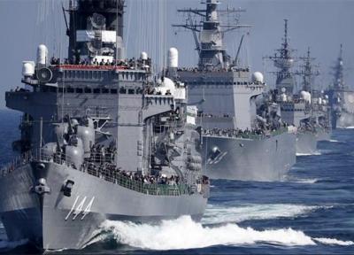 رزمایش مشترک آمریکا و ژاپن پس از توافق وزرای دفاع علیه چین