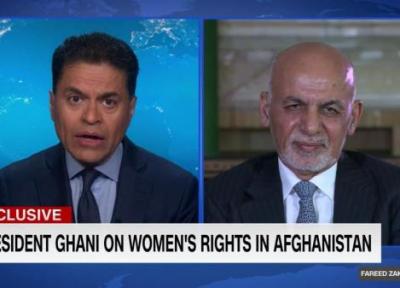 رییس جمهوری افغانستان: چین یک قدرت مداخله جو نیست