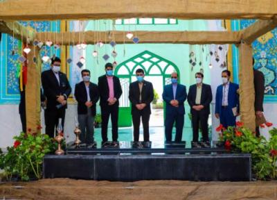 عملیات اجرایی بوستان و یادمان شهدای گمنام پردیس دانشگاه بیرجند شروع شد