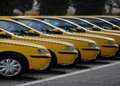 اضافه شدن 30 هزار تاکسی به ناوگان حمل و نقل عمومی