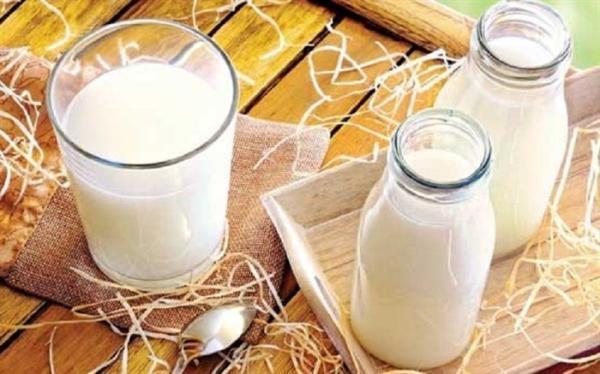 سرانه مصرف شیر چه اندازه است؟