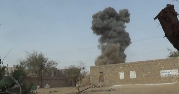 کشته شدن 2 یمنی و زخمی شدن 7 نفر دیگر در حمله توپخانه ای سعودی ها به صعده
