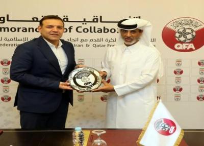 تور دوحه: جزئیات تفاهم نامه فدراسیون فوتبال ایران و قطر اعلام شد
