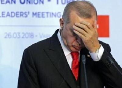 دستور اردوغان برای تحقیق درباره دلیل سقوط ارزش لیر