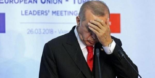 دستور اردوغان برای تحقیق درباره دلیل سقوط ارزش لیر