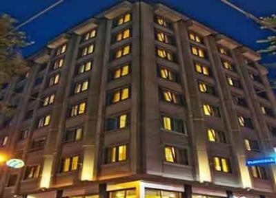 تور ارزان استانبول: معرفی هتل 4 ستاره ریوا در استانبول