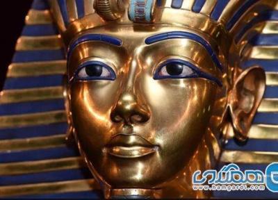 منشا خنجر مرموز فرعون طلایی مصر کجاست؟