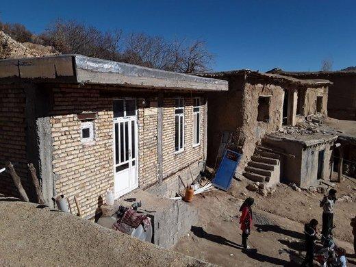 شرح بنیاد مسکن در مورد مسائل مردم روستای عمله سیف