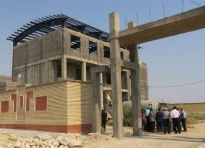 احداث یکی از نخستین مدارس سبز کشور در زنجان