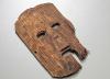 کشف یک نقاب باستانی عجیب در رسوبات سیلاب در ژاپن