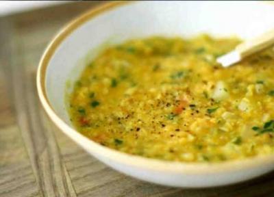 طرز تهیه شوربای شلغم به 3 روش