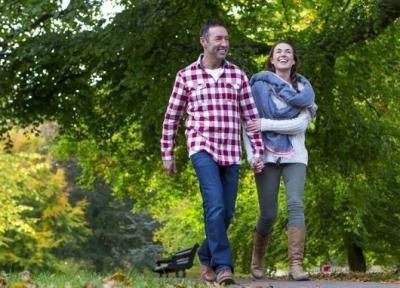 10 علت برای اینکه روزتان را با پیاده روی شروع کنید