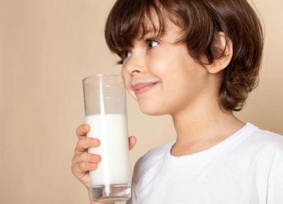 نوشیدنی های لبنی مقوی برای بچه ها قبل از مدرسه