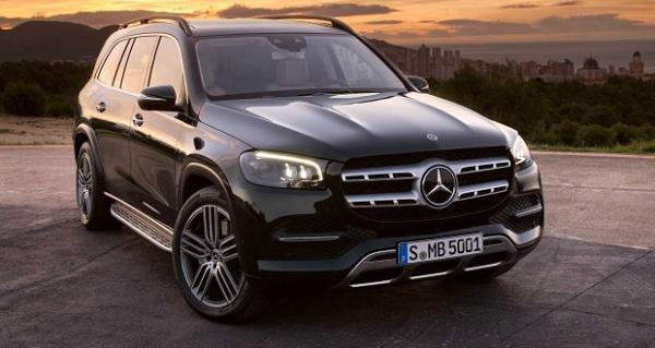 آنالیز مرسدس بنز GLS450 ، بالاتر از همه