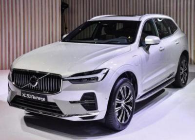 نمایشگاه خودرو تهران ، ولوو XC60، بازگشتی دیرهنگام اما این بار جدی تر